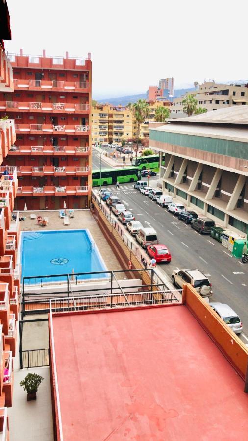 San Jose Guesthouse Edificio S De Sol Puerto de la Cruz Kültér fotó
