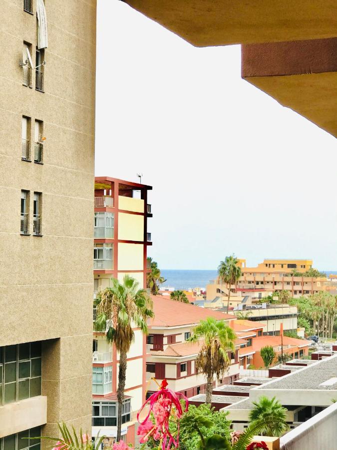 San Jose Guesthouse Edificio S De Sol Puerto de la Cruz Kültér fotó